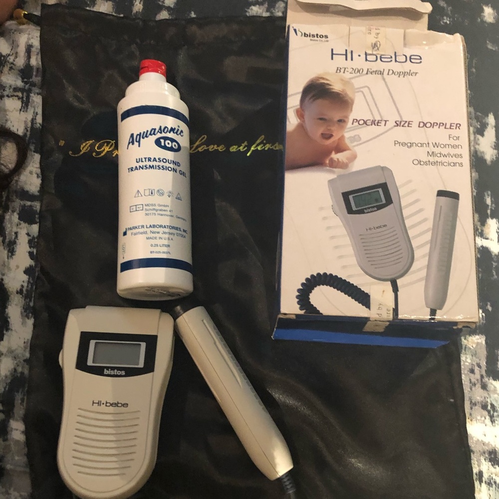 Fetal Doppler